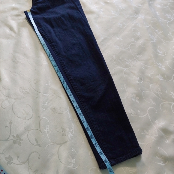 Vince Mason Relaxed Rolled Jeans Size 24 - Picture 15 of 15